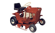 Rugg 5087 tractor photo