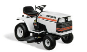 Craftsman 917.25471 YT 14 tractor photo