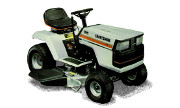 Craftsman 917.25424 tractor photo