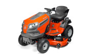 Husqvarna YTH24V48 tractor photo