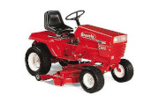 Gravely 16-G tractor photo