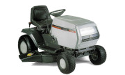 White LT-196 tractor photo