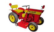 Farmhand 100 tractor photo