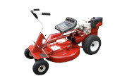Snapper 2810 tractor photo