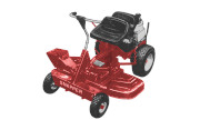 Snapper 4210 tractor photo