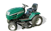 MTD 848 tractor photo