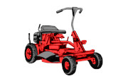 Snapper 260610 tractor photo