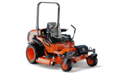 Kubota ZD1611L tractor photo