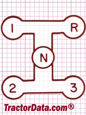 Springfield 66CTM transmission controls