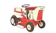 Springfield 66CTM tractor photo
