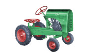 Garden-All Pup GP35D tractor photo