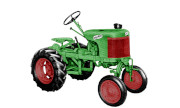 Garden-All G tractor photo