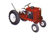 Garden-All Big J tractor photo