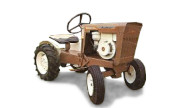 Brillion GT-6 tractor photo