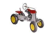 Beaver H tractor photo