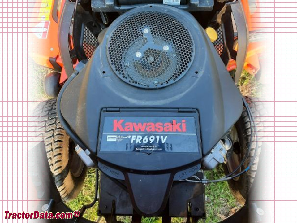 Husqvarna YT48DXLS engine image