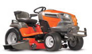 Husqvarna GT48DXLS tractor photo
