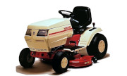 Yard-Man 13734 tractor photo