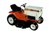 Yard-Man 13737 tractor photo
