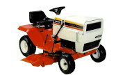Yard-Man 13611 tractor photo