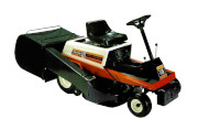Yard-Man 13518 tractor photo
