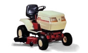 Yard-Man 14854 tractor photo