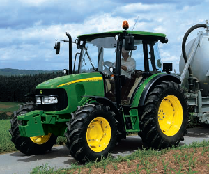 John Deere 5000 Twenty series tractor