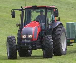 Valtra A-Series tractor.