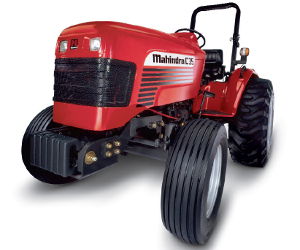 Mahindra C35 compact utility tractor.