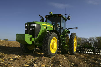 John Deere 7930 tractor