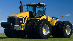 Challenger MT900B tractor