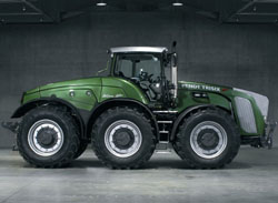 AGCO Fendt TRISIX tractor