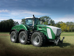 AGCO Fendt TRISIX tractor