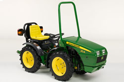 John Deere 20A tractor