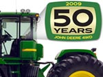 John Deere 9630