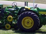 Featured John Deere 720 standard at Little Falls