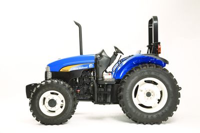 New Holland TS6020 Tractor