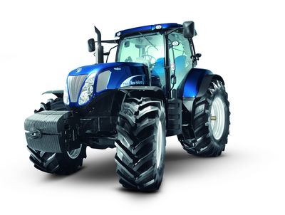 New Holland T7070 Blue Power