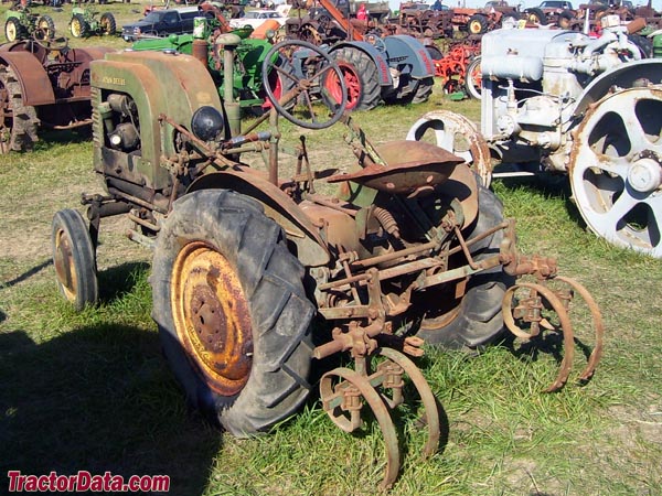 Original John Deere L