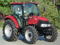 CaseIH Farmall 75C tractor