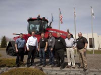 Case IH Steiger 600