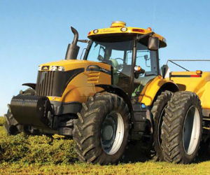 Challenger MT500D Series Tractor