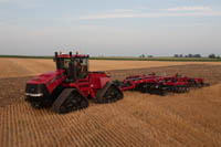 Case IH Steiger 600