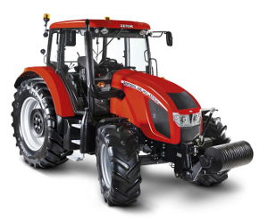 Zetor Forterra 140 HSX