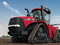 Case IH Steiger Row Trac