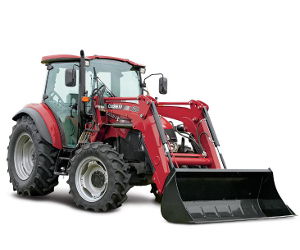 Case IH Farmall 95C Tractor