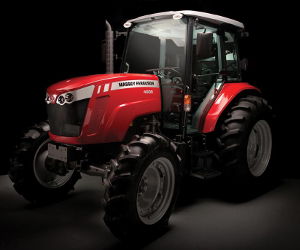 Massey Ferguson 4609 Utility Tractor