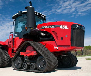 Versatile 450DT Deltatrack Tractor