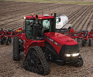 Case IH Steiger 500 Rowtrac Tractor