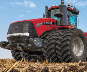 Case IH Steiger 620 HD Tractor